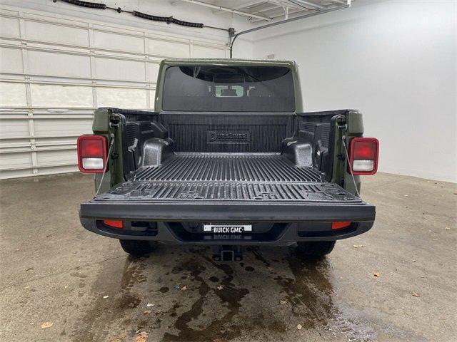 2022 Jeep Gladiator Vehicle Photo in PORTLAND, OR 97225-3518