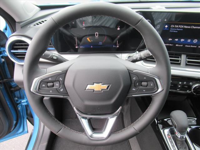 2025 Chevrolet Trax Vehicle Photo in LEESBURG, FL 34788-4022