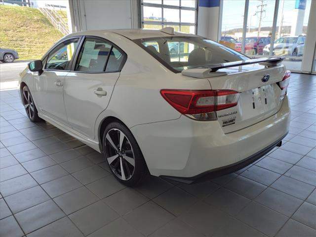 2019 Subaru Impreza Vehicle Photo in INDIANA, PA 15701-1897