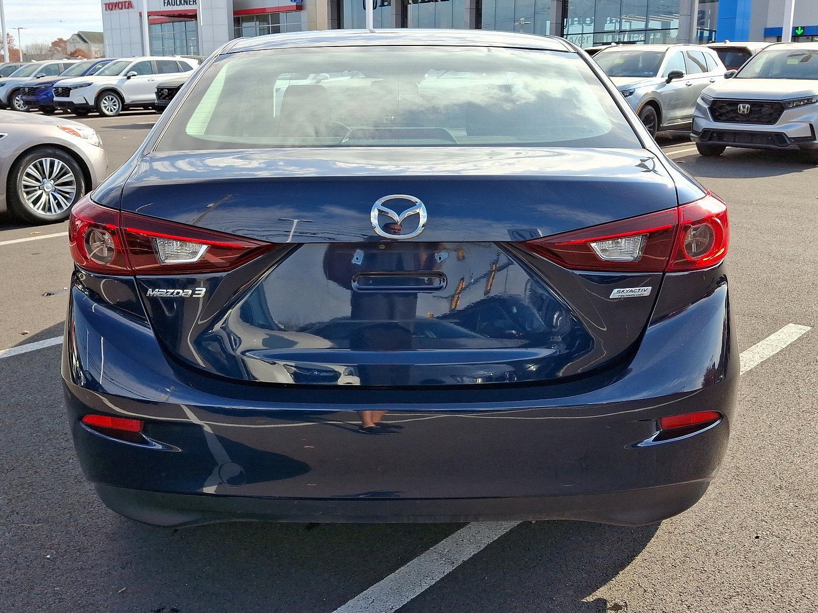 2018 Mazda Mazda3 4-Door Vehicle Photo in Harrisburg, PA 17111