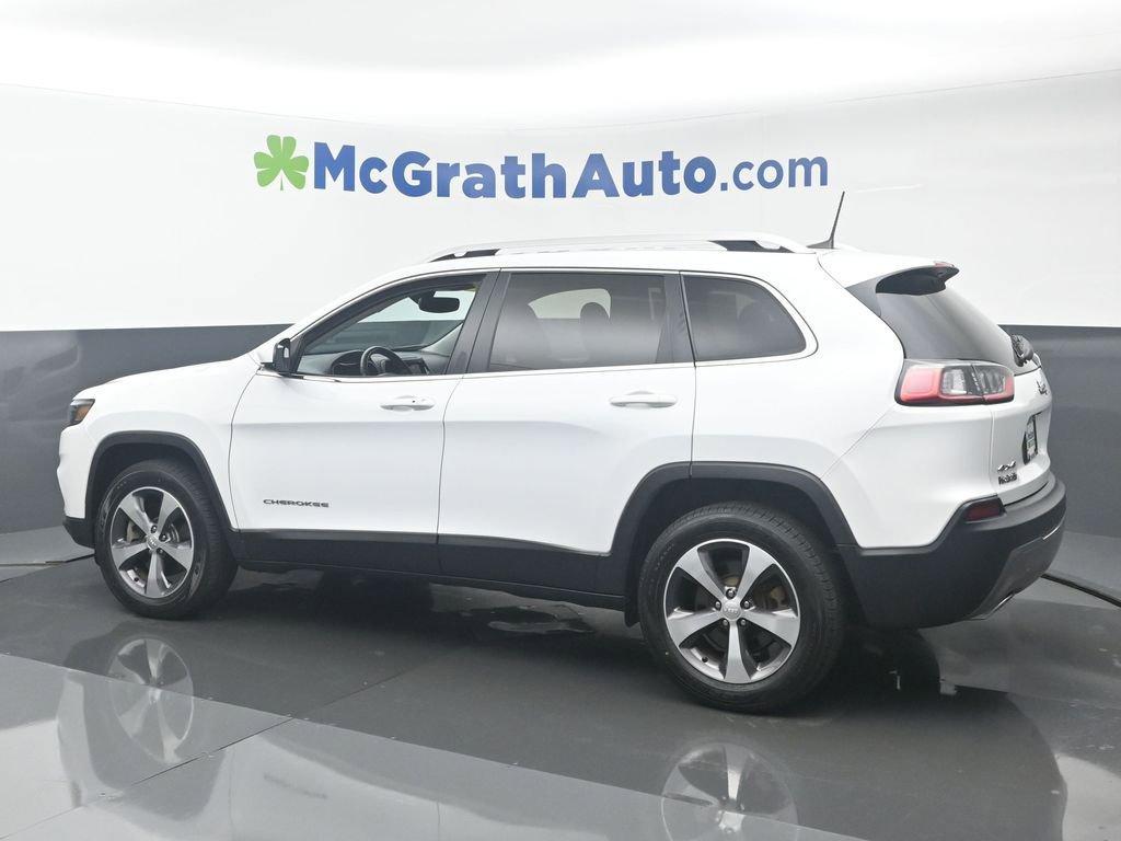 2019 Jeep Cherokee Vehicle Photo in Cedar Rapids, IA 52402