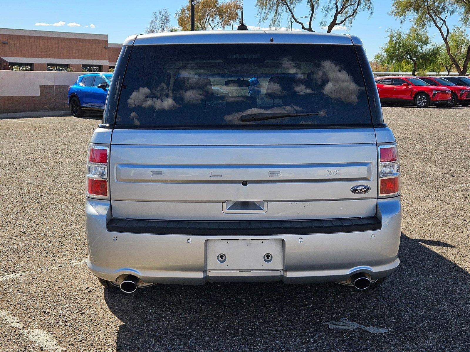 2018 Ford Flex Vehicle Photo in PEORIA, AZ 85382-3715