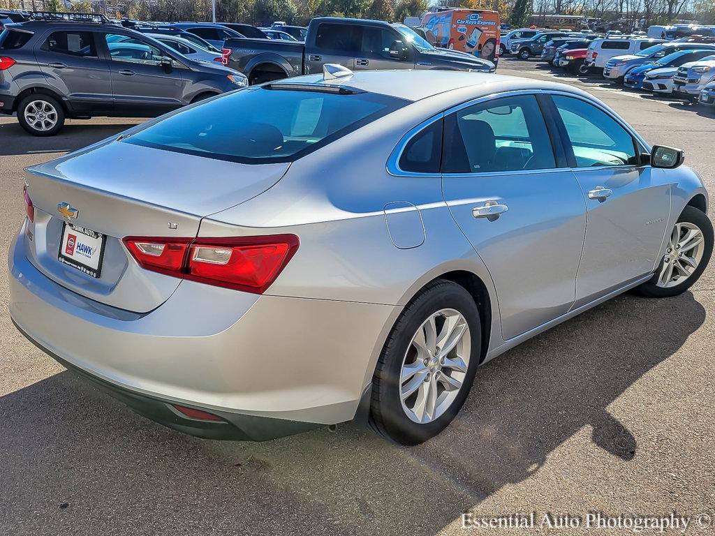 2016 Chevrolet Malibu Vehicle Photo in Saint Charles, IL 60174