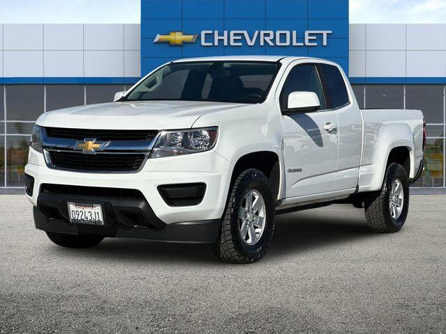 2016 Chevrolet Colorado Vehicle Photo in RIVERSIDE, CA 92504-4106