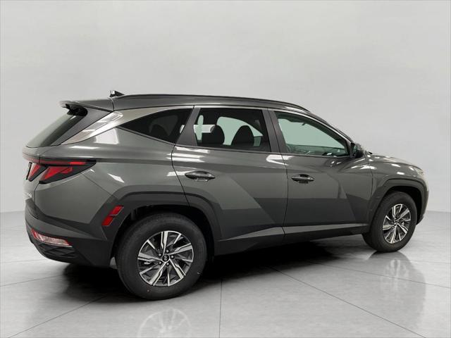 2024 Hyundai TUCSON Hybrid Vehicle Photo in Appleton, WI 54913