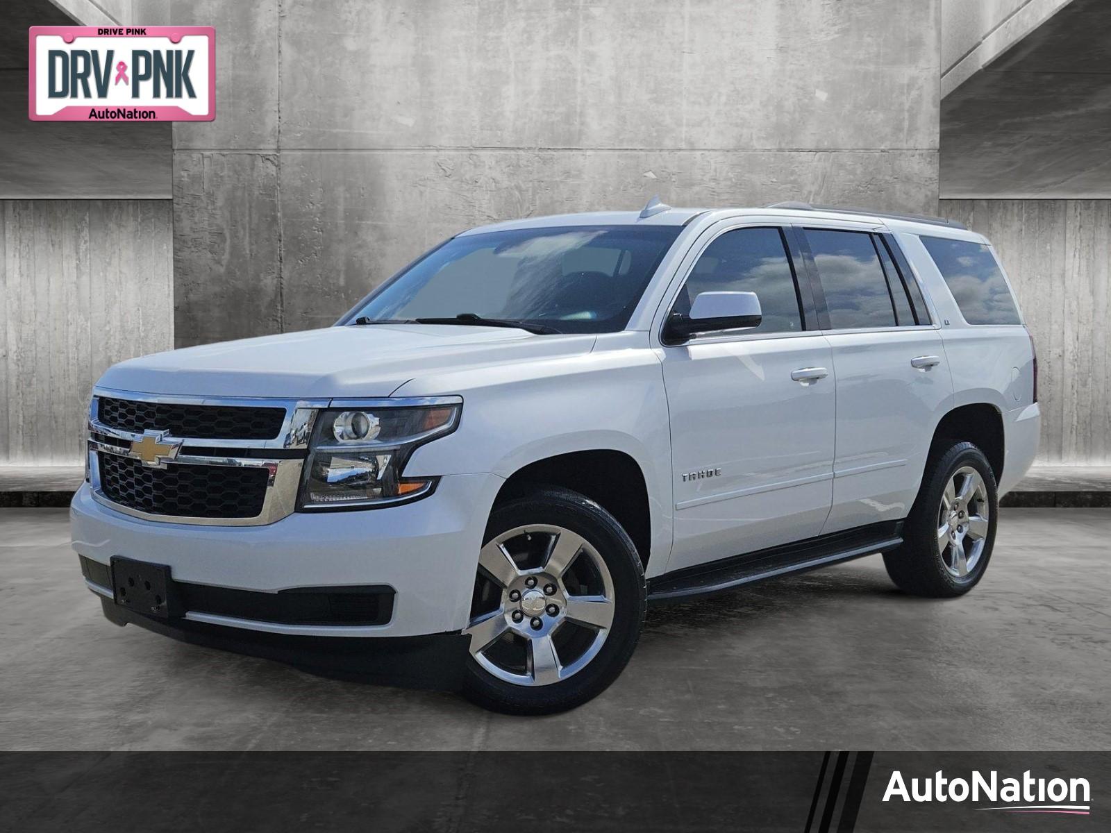 2020 Chevrolet Tahoe Vehicle Photo in CORPUS CHRISTI, TX 78416-1100