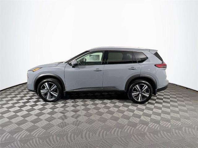 2024 Nissan Rogue Vehicle Photo in Tulsa, OK 74129