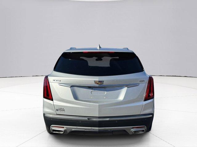 2020 Cadillac XT5 Vehicle Photo in LEOMINSTER, MA 01453-2952