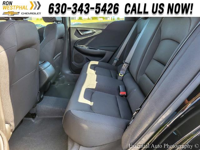 2025 Chevrolet Malibu Vehicle Photo in AURORA, IL 60503-9326