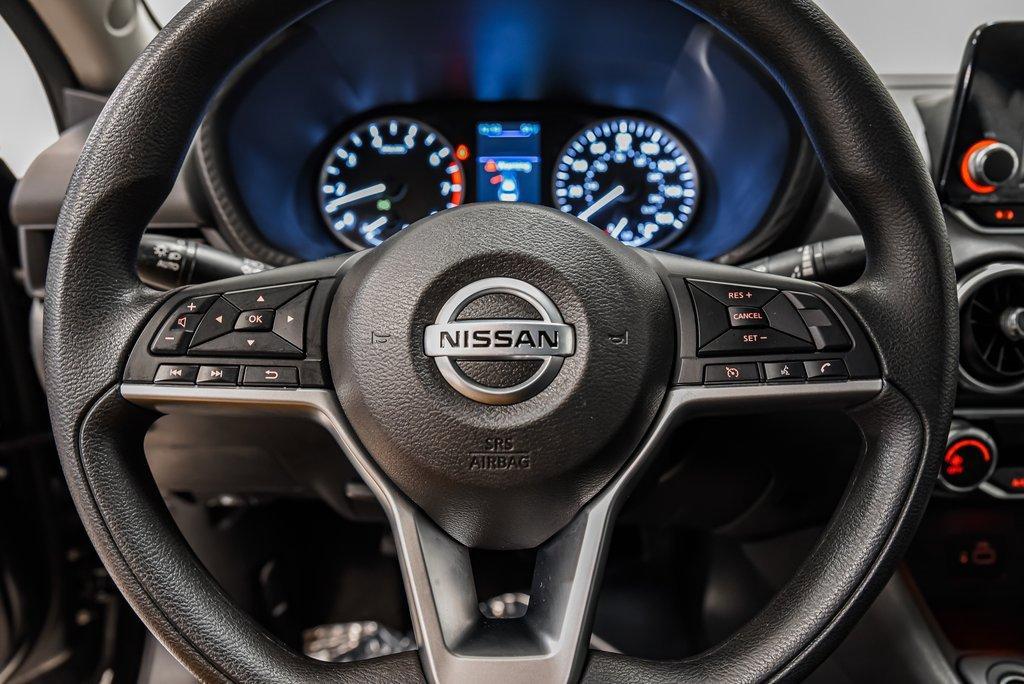 2022 Nissan Sentra Vehicle Photo in AKRON, OH 44320-4088