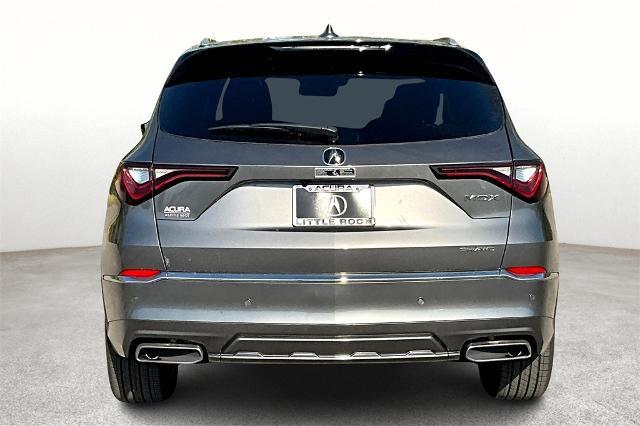 2025 Acura MDX Vehicle Photo in Tulsa, OK 74145