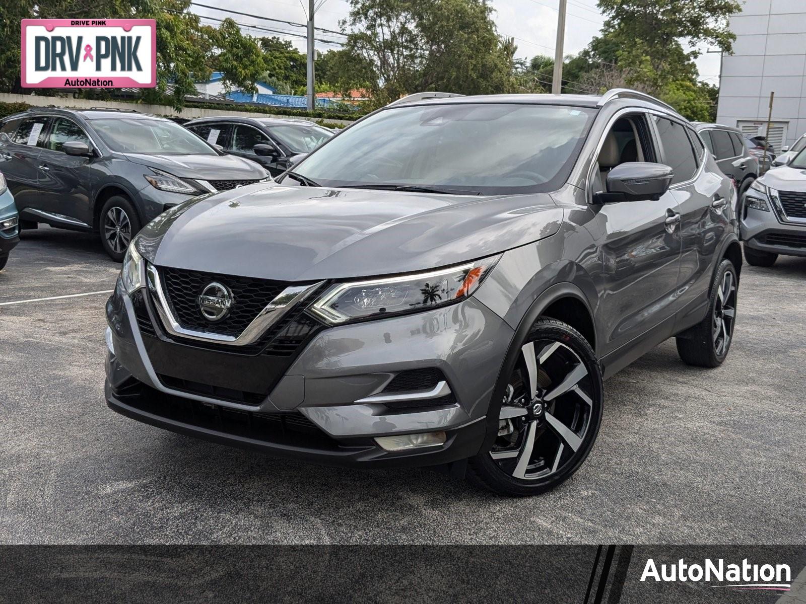 2021 Nissan Rogue Sport Vehicle Photo in Miami, FL 33135