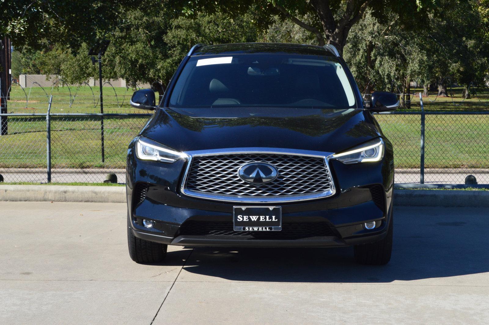 2020 INFINITI QX50 Vehicle Photo in Houston, TX 77090