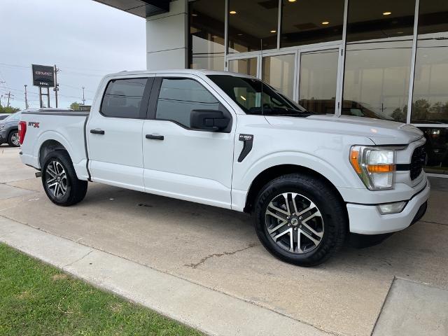 Used 2022 Ford F-150 XL with VIN 1FTEW1CP8NFB85714 for sale in Baton Rouge, LA