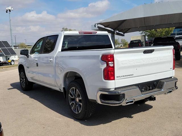 2025 Chevrolet Silverado 1500 Vehicle Photo in ODESSA, TX 79762-8186