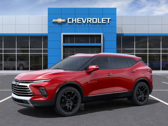 2025 Chevrolet Blazer Vehicle Photo in POST FALLS, ID 83854-5365