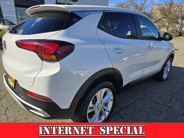 2022 Buick Encore GX Vehicle Photo in LITTLE FALLS, NJ 07424-1717