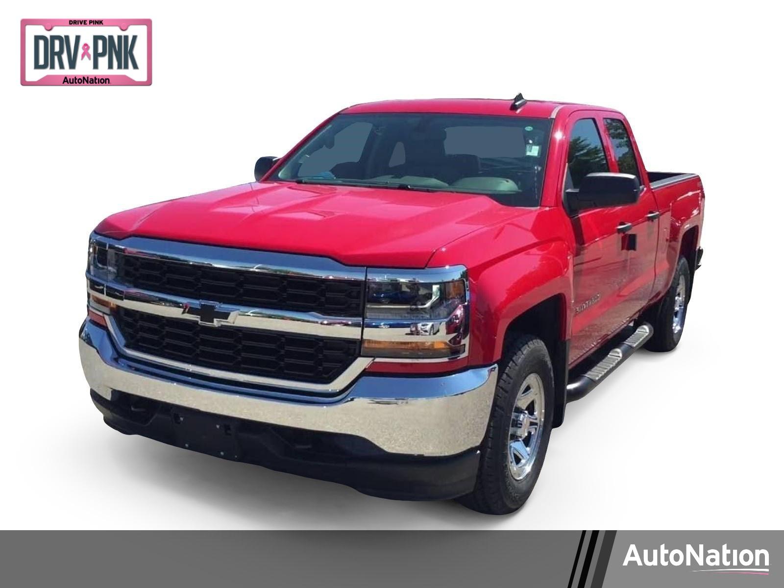 2016 Chevrolet Silverado 1500 Vehicle Photo in ORLANDO, FL 32812-3021