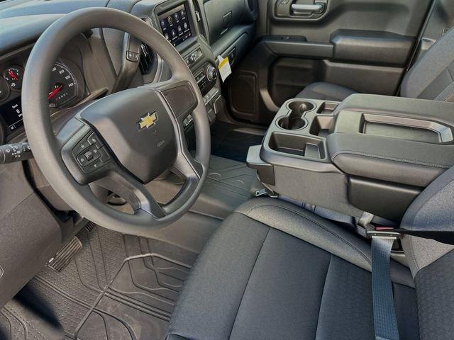 2025 Chevrolet Silverado 1500 Vehicle Photo in RIVERSIDE, CA 92504-4106