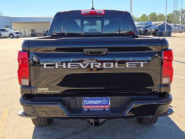 2024 Chevrolet Colorado Vehicle Photo in CROSBY, TX 77532-9157