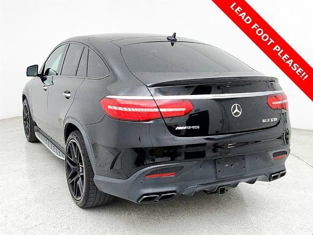 2019 Mercedes-Benz GLE Vehicle Photo in Grapevine, TX 76051