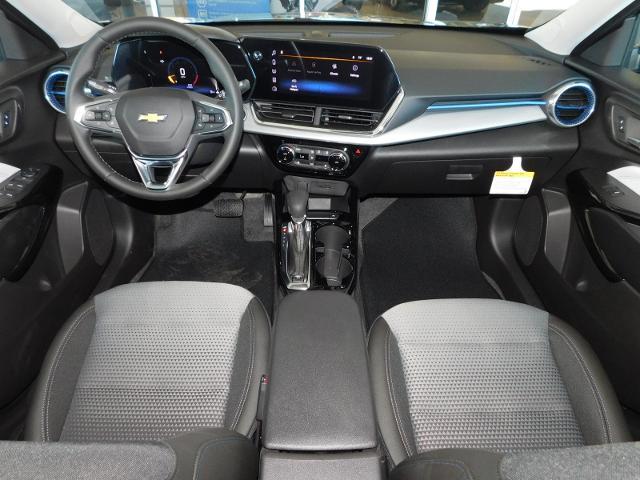 2025 Chevrolet Trax Vehicle Photo in GATESVILLE, TX 76528-2745