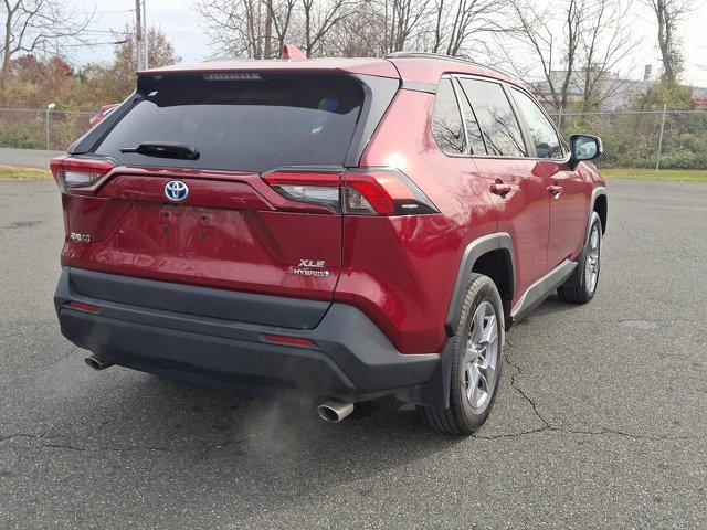 2022 Toyota RAV4 Vehicle Photo in Boyertown, PA 19512