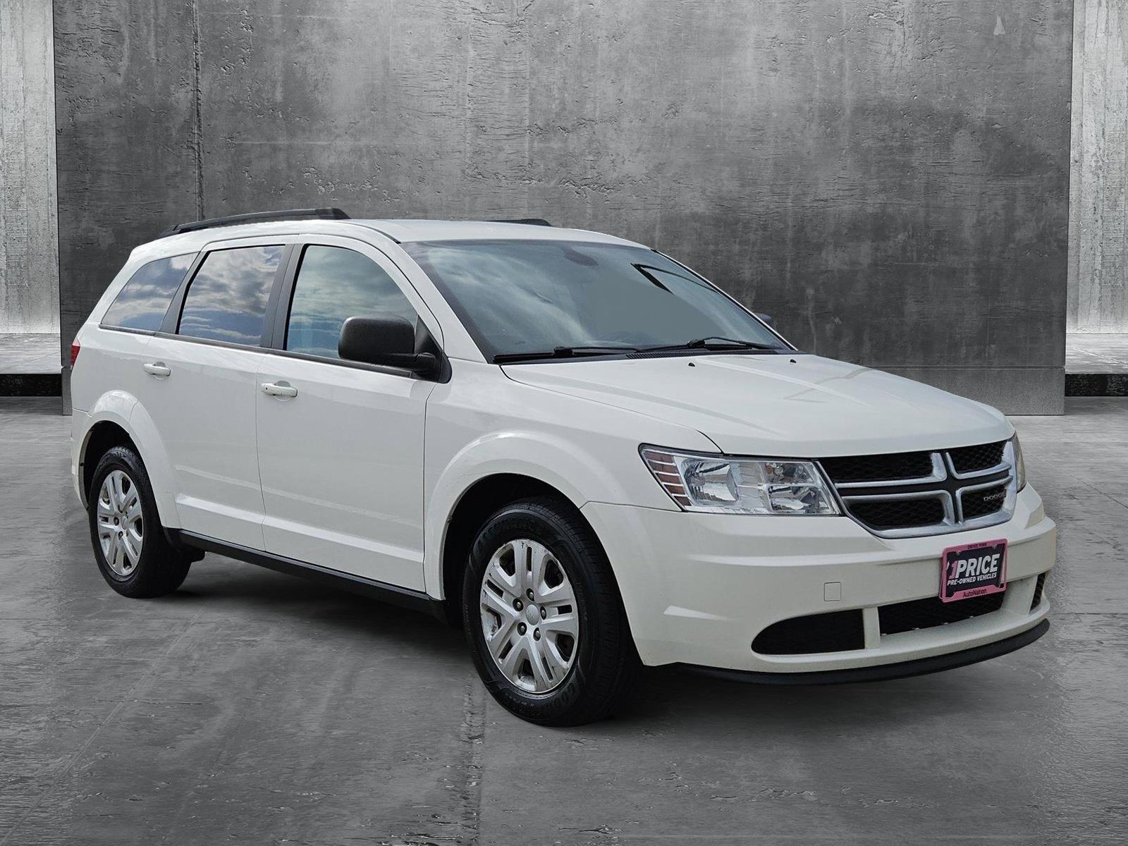 2019 Dodge Journey Vehicle Photo in CORPUS CHRISTI, TX 78416-1100