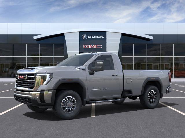 2025 GMC Sierra 2500 HD Vehicle Photo in GOLDEN, CO 80401-3850