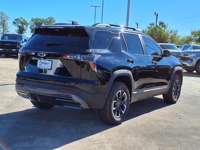 2025 Chevrolet Equinox Vehicle Photo in ROSENBERG, TX 77471-5675