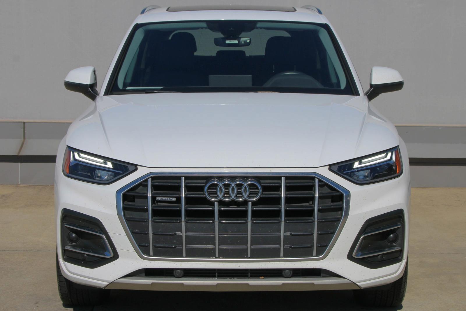 2021 Audi Q5 Vehicle Photo in SUGAR LAND, TX 77478