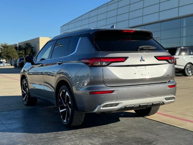 2022 Mitsubishi Outlander Vehicle Photo in Grapevine, TX 76051