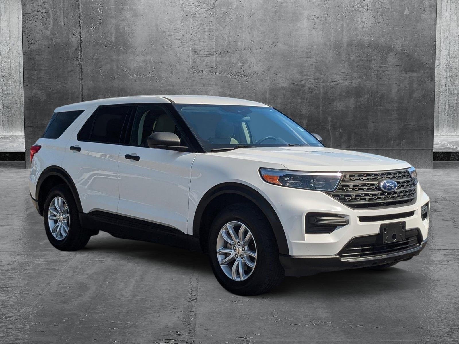 2020 Ford Explorer Vehicle Photo in St. Petersburg, FL 33713