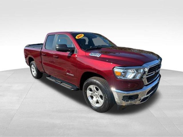 2021 Ram 1500 Vehicle Photo in MEDINA, OH 44256-9631