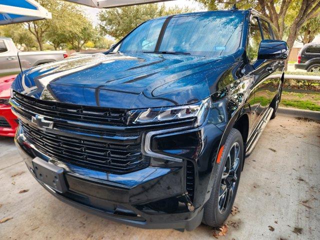 Used 2023 Chevrolet Suburban RST with VIN 1GNSKEKD7PR455182 for sale in Grapevine, TX