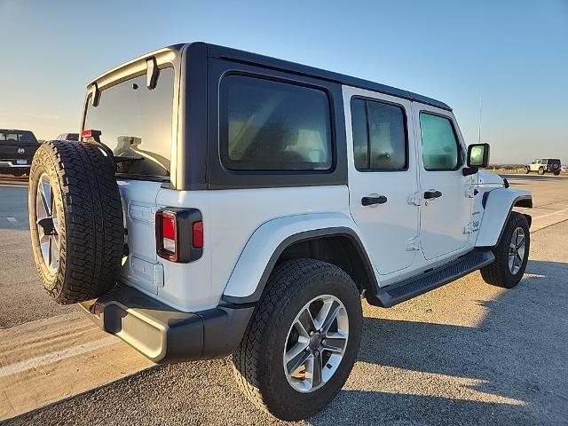 2019 Jeep Wrangler Unlimited Vehicle Photo in EASTLAND, TX 76448-3020