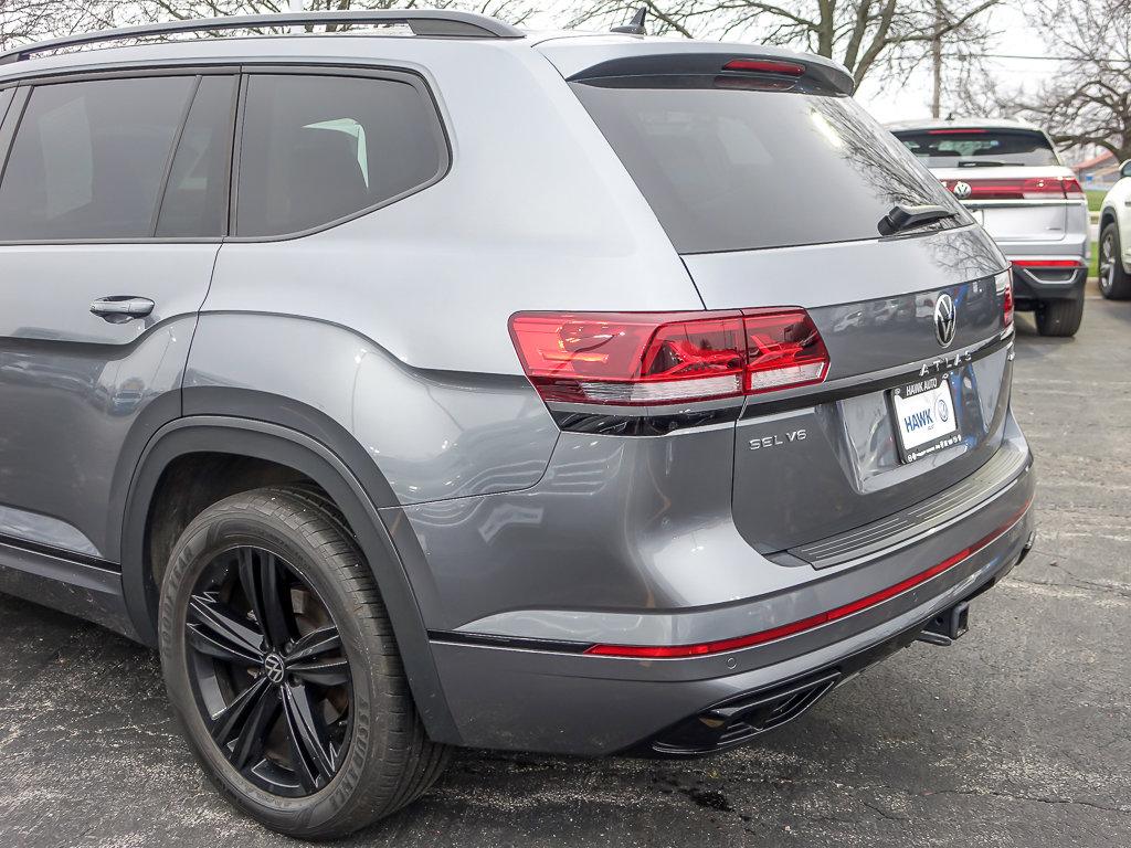 2023 Volkswagen Atlas Vehicle Photo in Saint Charles, IL 60174