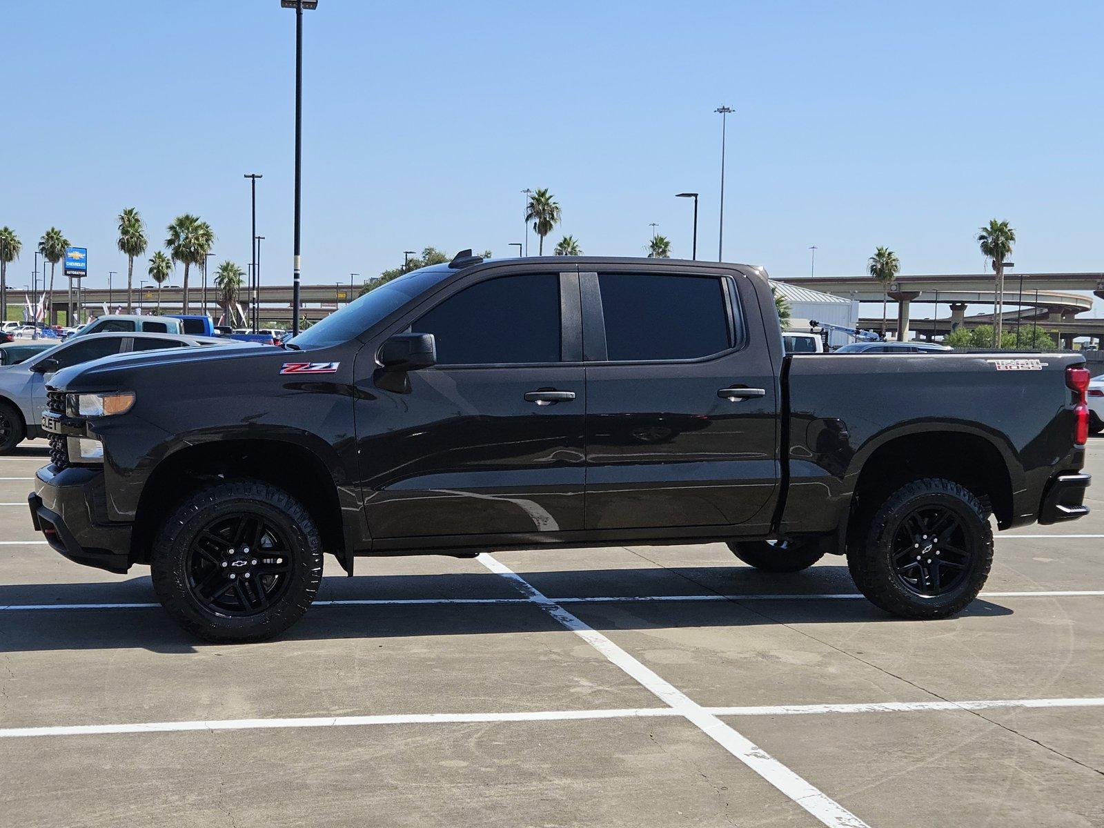 2022 Chevrolet Silverado 1500 LTD Vehicle Photo in Corpus Christi, TX 78415