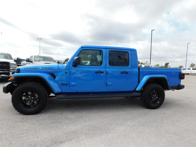 2024 Jeep Gladiator Vehicle Photo in Gatesville, TX 76528