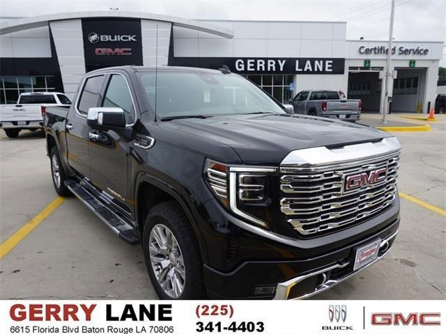 2024 GMC Sierra 1500 Vehicle Photo in BATON ROUGE, LA 70806-4466