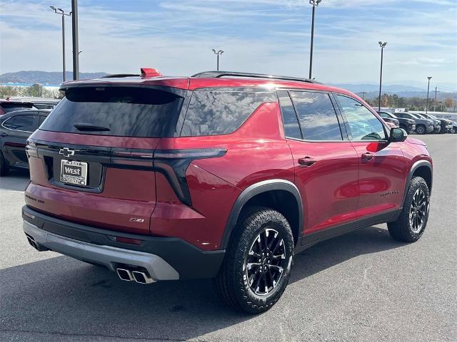 2025 Chevrolet Traverse Vehicle Photo in ALCOA, TN 37701-3235