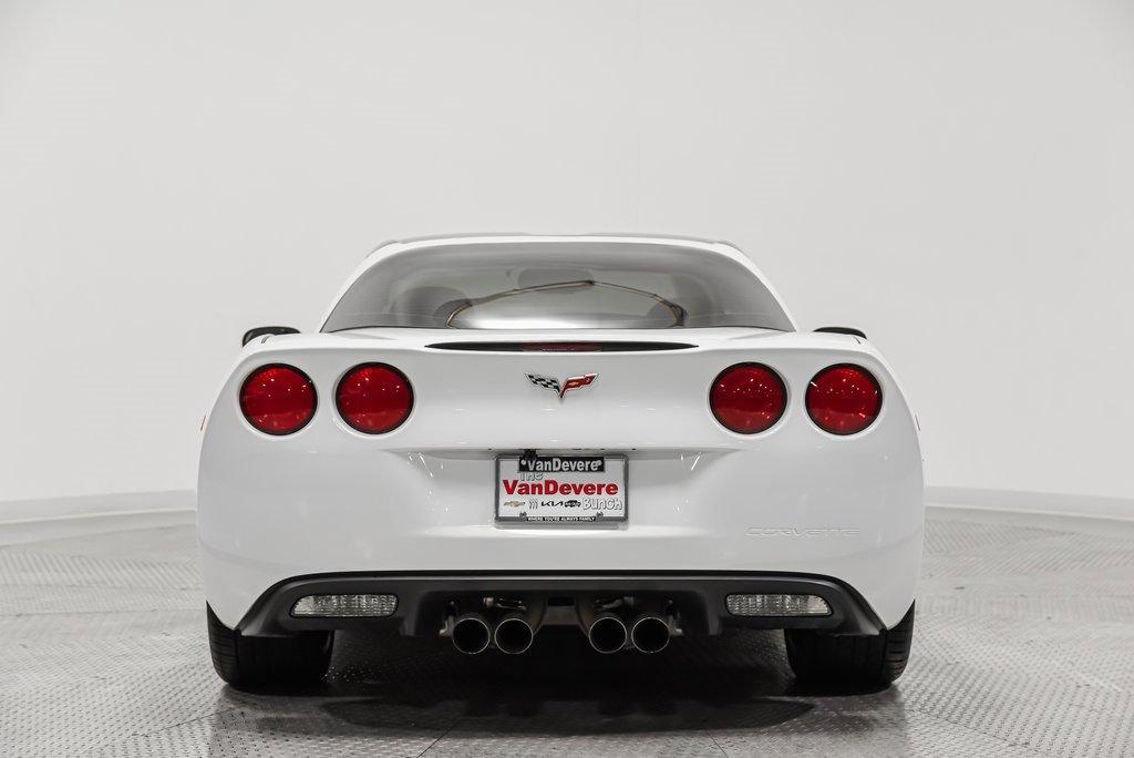 2011 Chevrolet Corvette Vehicle Photo in AKRON, OH 44320-4088