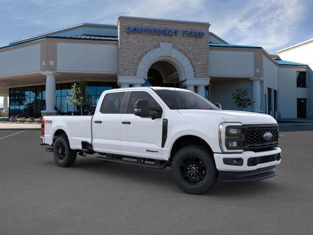 2024 Ford Super Duty F-350 SRW Vehicle Photo in Weatherford, TX 76087