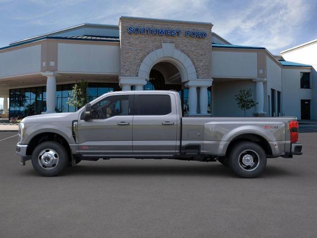 2024 Ford Super Duty F-350 DRW Vehicle Photo in Weatherford, TX 76087