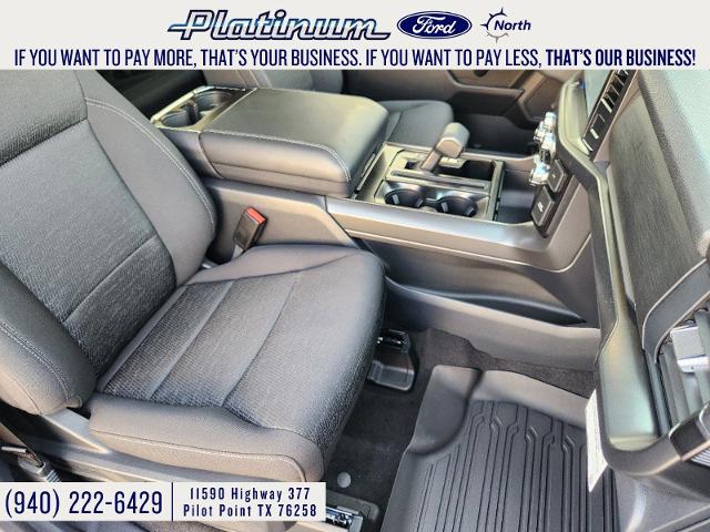 2024 Ford F-150 Vehicle Photo in Pilot Point, TX 76258