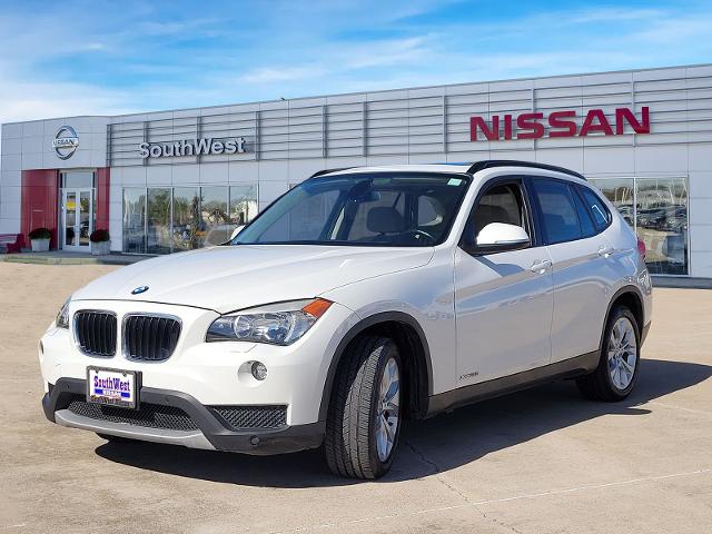 2014 BMW X1 xDrive28i Vehicle Photo in Weatherford, TX 76087