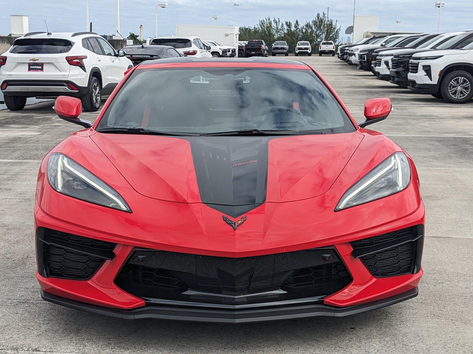 2023 Chevrolet Corvette Stingray Vehicle Photo in MIAMI, FL 33172-3015