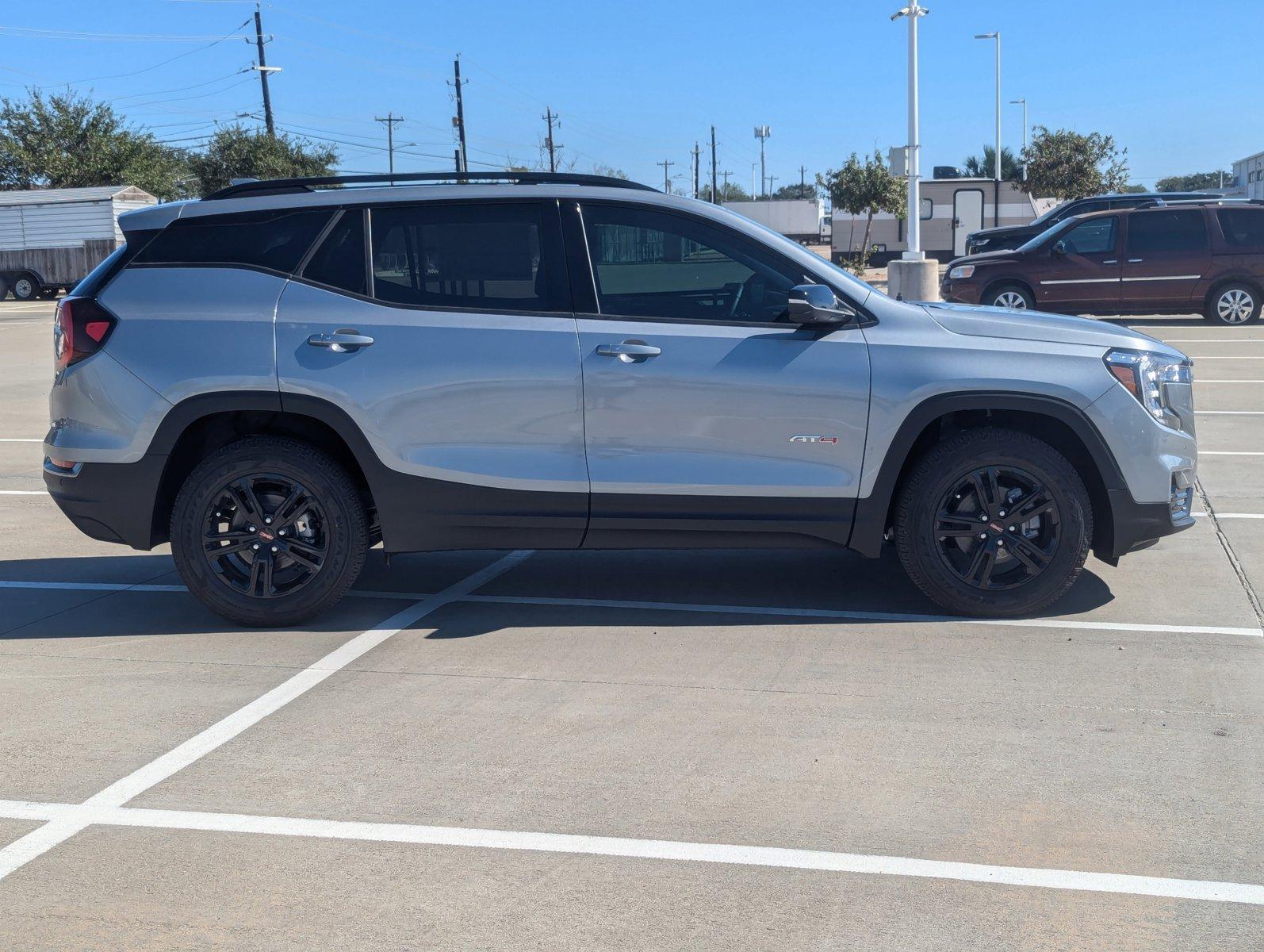 2024 GMC Terrain Vehicle Photo in CORPUS CHRISTI, TX 78412-4902