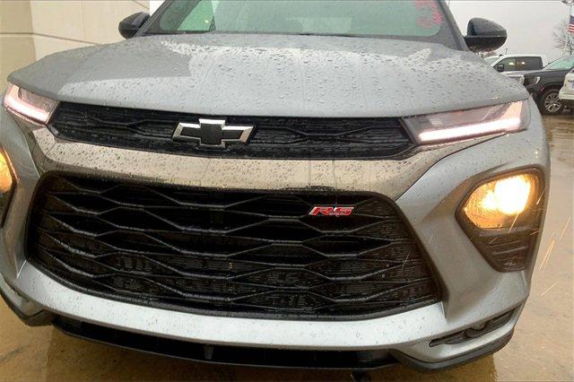 2023 Chevrolet Trailblazer Vehicle Photo in TOPEKA, KS 66609-0000