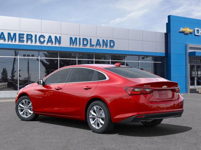 2025 Chevrolet Malibu Vehicle Photo in MIDLAND, TX 79703-7718